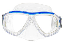 Ikonka Art.KX5573 Nardymo kaukė plaukimo nardymo + šnorkeliavimo rinkinys