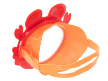 Ikonka Art.KX5569 Niršanas maskas brilles bērniem krabju šķirnes bērniem