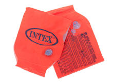 Ikonka Art.KX5561 Butterfly pripučiamos plaukimo rankovės oranžinės INTEX