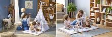 „Kinderkraft Tippy 3 in 1“ 1480 straipsnis