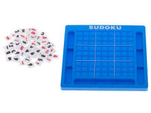 Ikonka Art.KX5310 Sudoku numerių dėlionės žaidimas