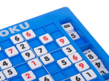Ikonka Art.KX5310 Sudoku numerių dėlionės žaidimas