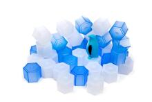 Ikonka Art.KX9943 Penguin Trap ICE žaidimas Lucrum Games