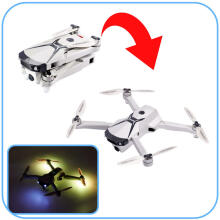 Ikonka Art.KX4974 Syma Z6PRO RC dronas GPS 4K 5G Wifi FPV 2.4GHz