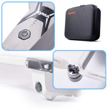 Ikonka Art.KX4974 Syma Z6PRO RC dronas GPS 4K 5G Wifi FPV 2.4GHz