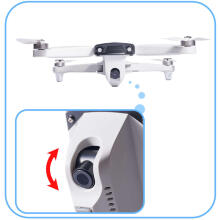 Ikonka Art.KX4974 Syma Z6PRO RC dronas GPS 4K 5G Wifi FPV 2.4GHz