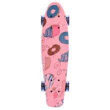 „Meteor® Penny Board“ art.22600 CANDY vaikų riedlentė
