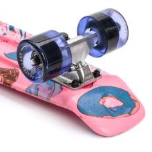 „Meteor® Penny Board“ art.22600 CANDY vaikų riedlentė