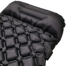 Ikonka Art.KX4994 Hiking mat carimata mattress 190x60x6cm black