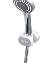 Ikonka Art.KX5703 Hanger hook tool holder mops brooms grey