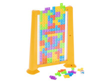 Ikonka Art.KX5285 Mīklu spēle tetris puzles bloki