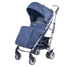 Adamex quattro EVO Art.84005  Детская прогулочная коляска (зонтик)