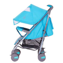 Adamex quattro EVO Art.84005 juodas vežimėlio skėtis (vežimėlis)