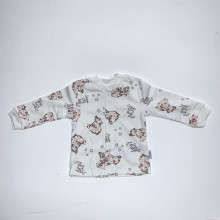 Bembi Art.RB97-20C kūdikių medvilniniai marškiniai