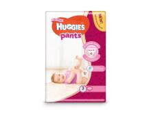Huggies Pants D S5 Girl Art.148482