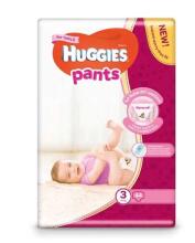 Huggies Pants D S5 Girl Art.148482