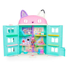 GABBY´S DOLLHOUSE Lėlių namelis „Kačiukas“