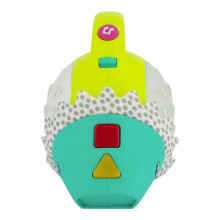 INFANTINO Push & pop Muzikālais mini putekļsūcējs ar gaismām