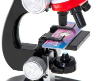 Ikonka Art.KX9564 Science microscope school accessories
