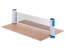 Ikonka Art.KX6179 Table tennis ping pong net pallets rackets