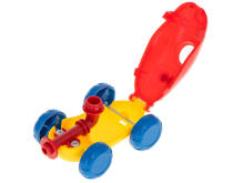 Ikonka Art.KX5916 Aerodynamic car balloon launcher bird