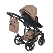 Junama Basic V2 Art.BS-04 2 in 1 Baby universal stroller 2 in 1