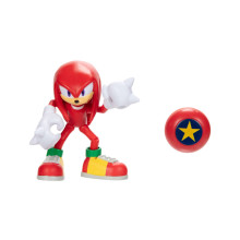 SONIC THE HEDGEHOG W11 Articulated figure with accessory, 10 cm