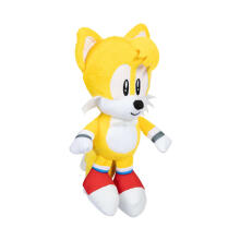 SONIC THE HEDGEHOG W8 Pliušinis herojus 22 cm
