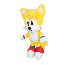 SONIC THE HEDGEHOG W8 Pliušinis herojus 22 cm