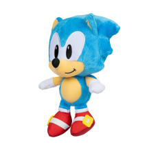 SONIC THE HEDGEHOG W8 Pliušinis herojus 22 cm
