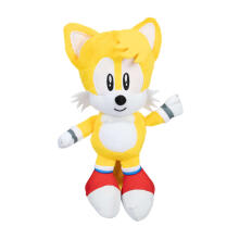 SONIC THE HEDGEHOG W8 Pliušinis herojus 22 cm