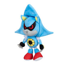 SONIC THE HEDGEHOG W8 Pliušinis herojus 22 cm