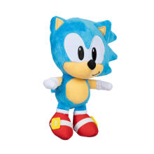 SONIC THE HEDGEHOG W8 Pliušinis herojus 22 cm