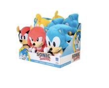 SONIC THE HEDGEHOG W8 Pliušinis herojus 22 cm