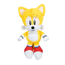 SONIC THE HEDGEHOG W8 Pliušinis herojus 22 cm