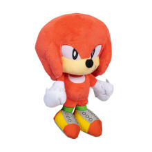 SONIC THE HEDGEHOG W8 Pliušinis herojus 22 cm