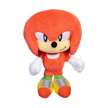 SONIC THE HEDGEHOG W8 Pliušinis herojus 22 cm
