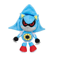 SONIC THE HEDGEHOG W8 Pliušinis herojus 22 cm