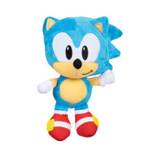 SONIC THE HEDGEHOG W8 Pliušinis herojus 22 cm