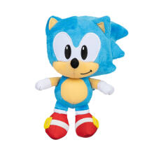 SONIC THE HEDGEHOG W8 Pliušinis herojus 22 cm