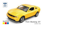 MSZ Die-cast model Ford Mustang GT, scale 1:43