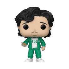 FUNKO POP! Vinilinė figūrėlė SQUID GAME: SEONG GI-HUN, 10,5 cm