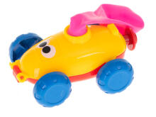 Ikonka Art.KX5943 Aerodynamic car monster balloon launcher