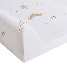 Ceba Baby Strong Art.132682 Swaddling mattress with firm base + crib mount (70x50cm)