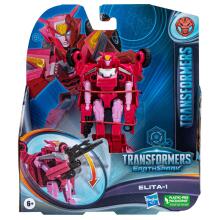 TRANSFORMERS EARTHSPARK kovotojas, 12,5 cm