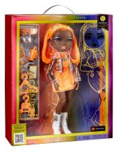 RAINBOW HIGH Кукла Neon Orange