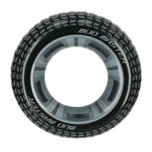 Ikonka Art.KX5004 BESTWAY 36016 Padanga 91 cm pripučiamas plaukimo ratas