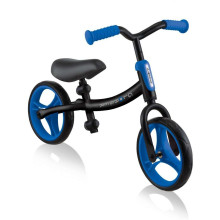 GLOBBER balansa velosipēds Go Bike, melns-jūras zils, 610-230