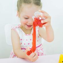 EcoToys City Antistresini Slime masė Kitty  