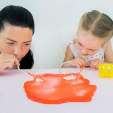 EcoToys City Antistresini Slime masė Kitty  